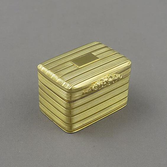 george iv silver gilt nutmeg grater