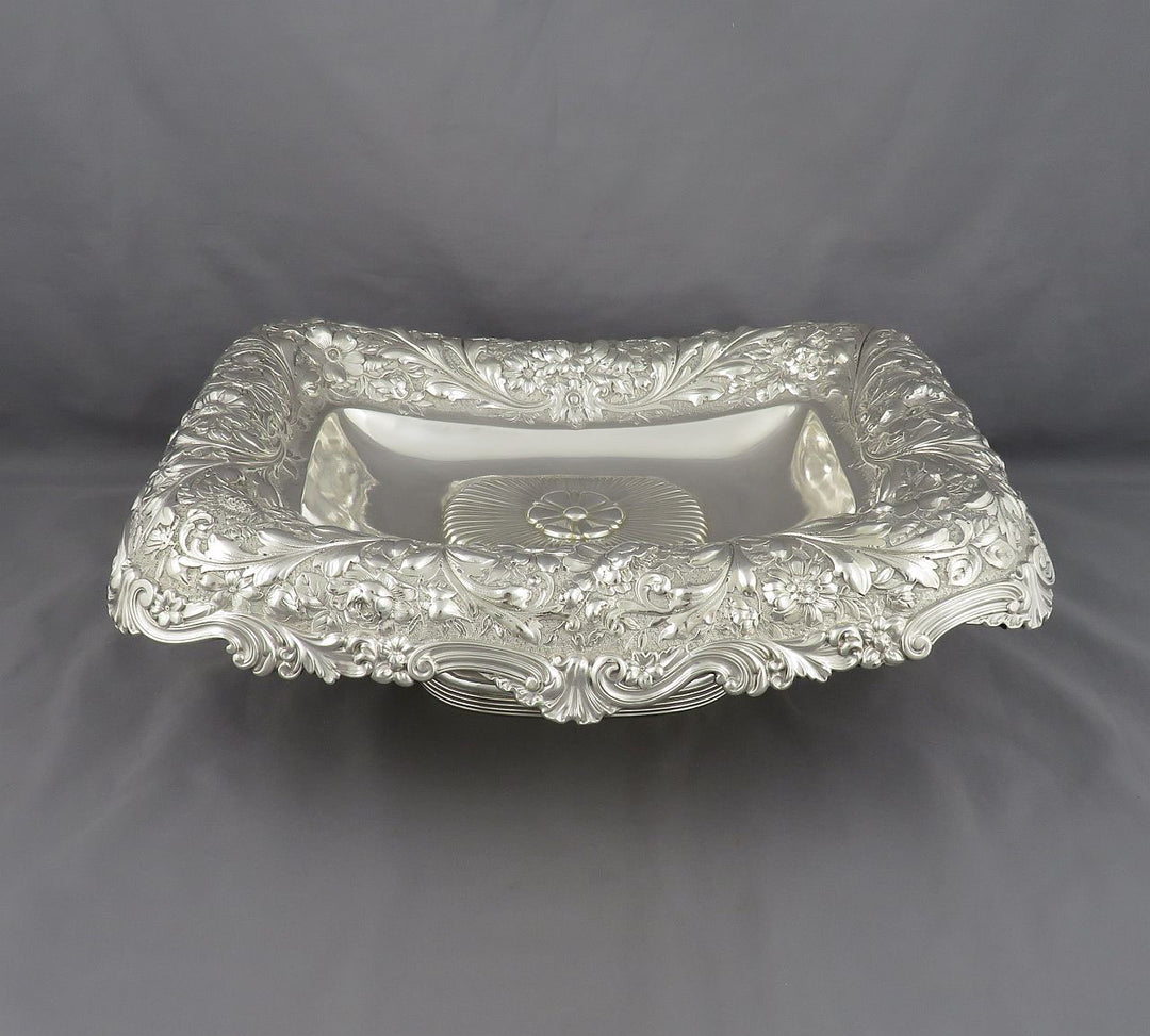 Gorham Sterling Silver Comport