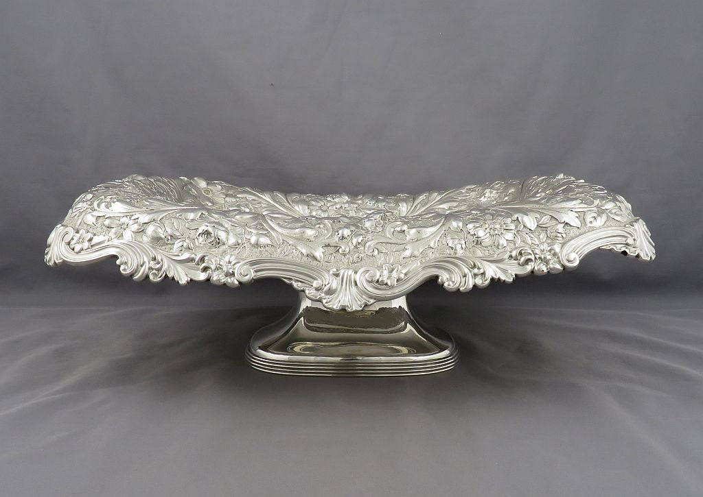 Gorham Sterling Silver Comport