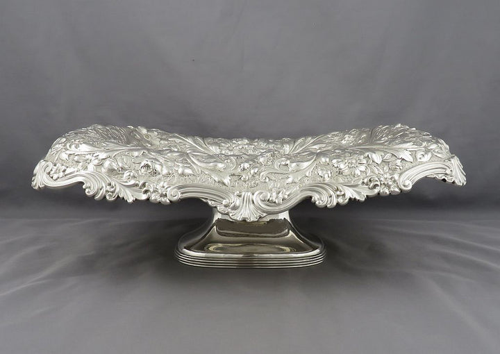 Gorham Sterling Silver Comport