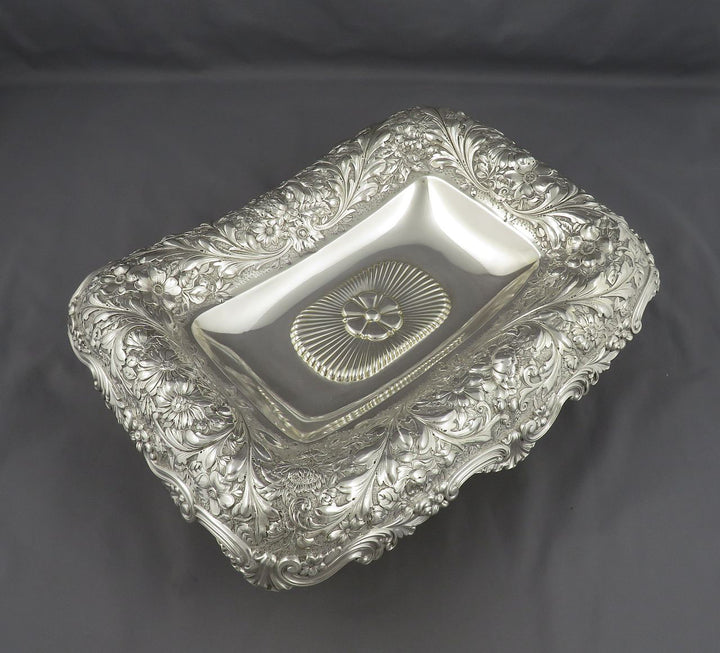 Gorham Sterling Silver Comport