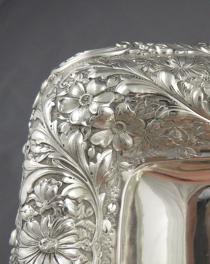 Gorham Sterling Silver Comport