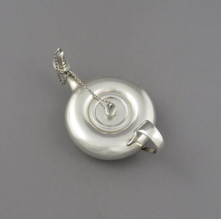 Gorham Sterling Silver Cigar Lighter - JH Tee Antiques