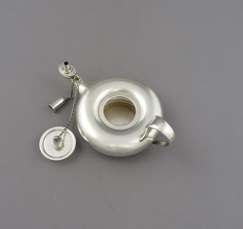Gorham Sterling Silver Cigar Lighter - JH Tee Antiques