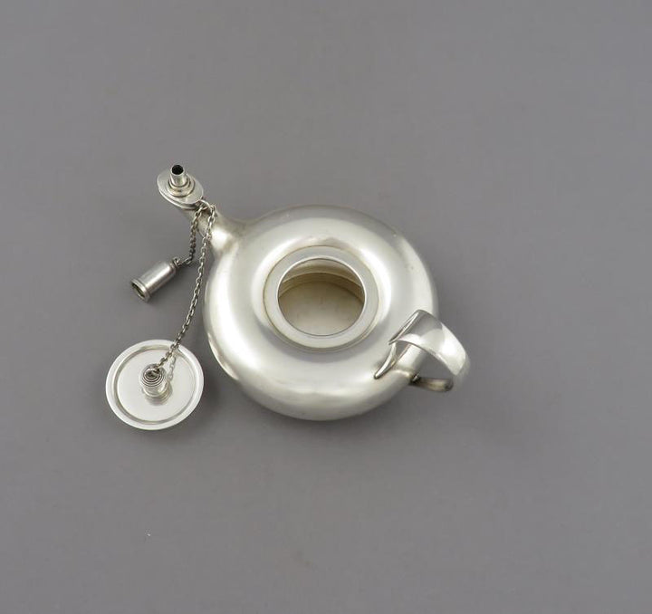 Gorham Sterling Silver Cigar Lighter - JH Tee Antiques