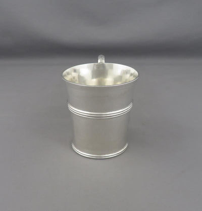 Guild of Handicraft Sterling Silver Mug