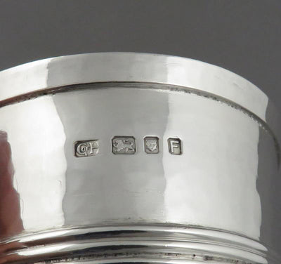 Guild of Handicraft Sterling Silver Mug