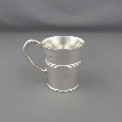 Guild of Handicraft Sterling Silver Mug