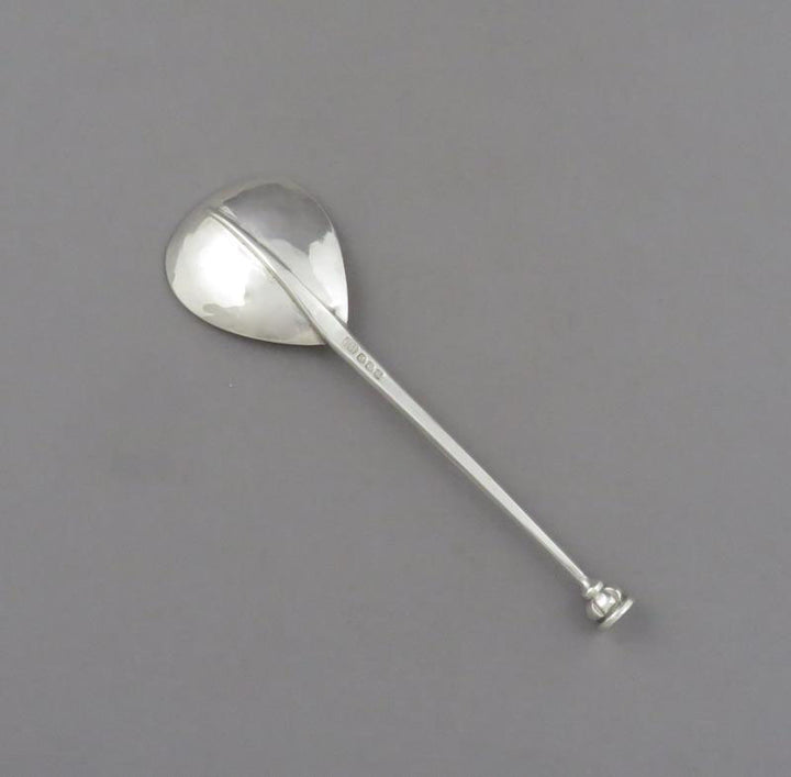 Guild of Handicraft Silver Seal Top Spoon - JH Tee Antiques