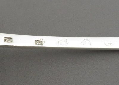 Irish Silver Soup Ladle