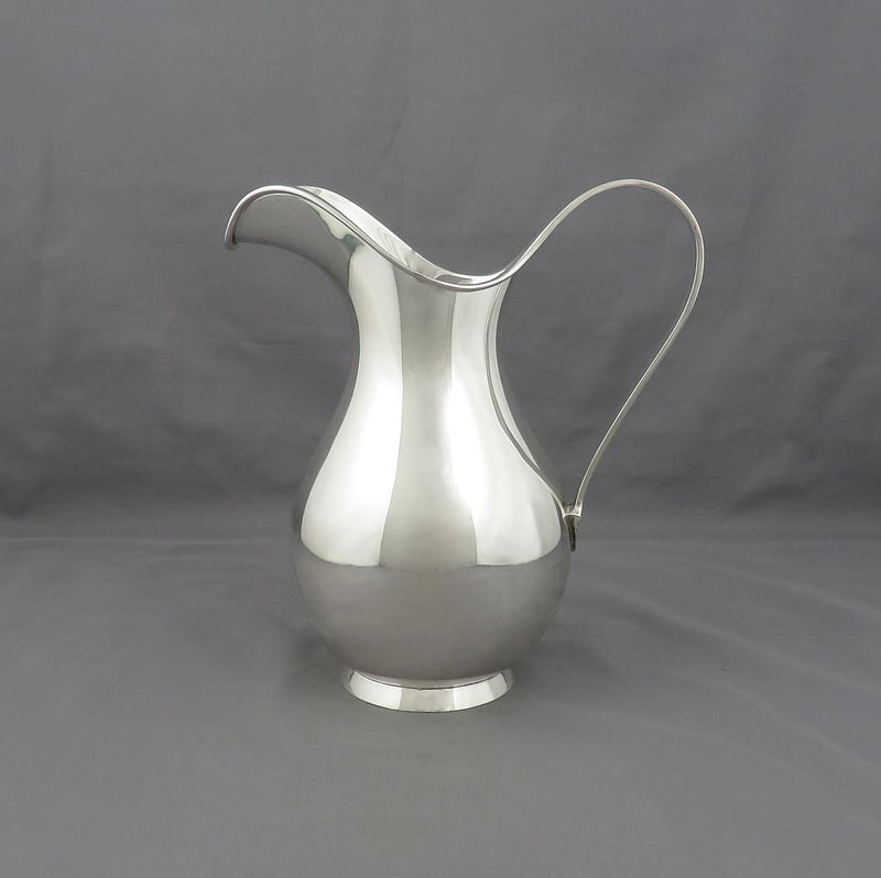 Kay Fisker Sterling Silver jug