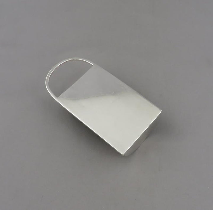George III Kitchen Nutmeg Grater - JH Tee Antiques