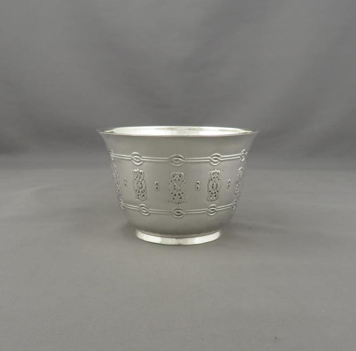 Liberty and Co Silver Bowl - JH Tee Antiques