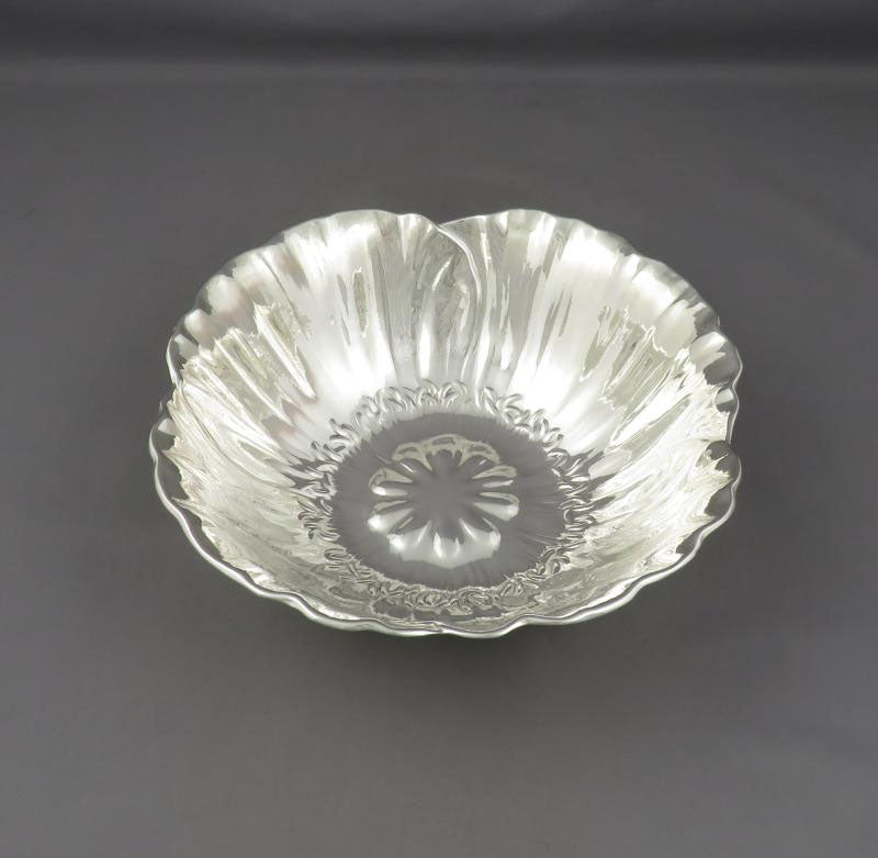 Merriden Britannia Sterling Silver Bowl