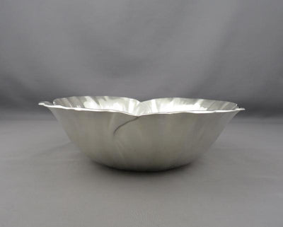 Merriden Britannia Sterling Silver Bowl