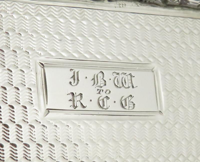 Newstead Abbey Castle Top Vinaigrette - JH Tee Antiques