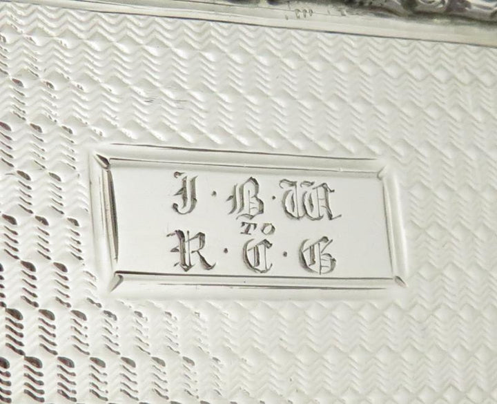 Newstead Abbey Castle Top Vinaigrette - JH Tee Antiques