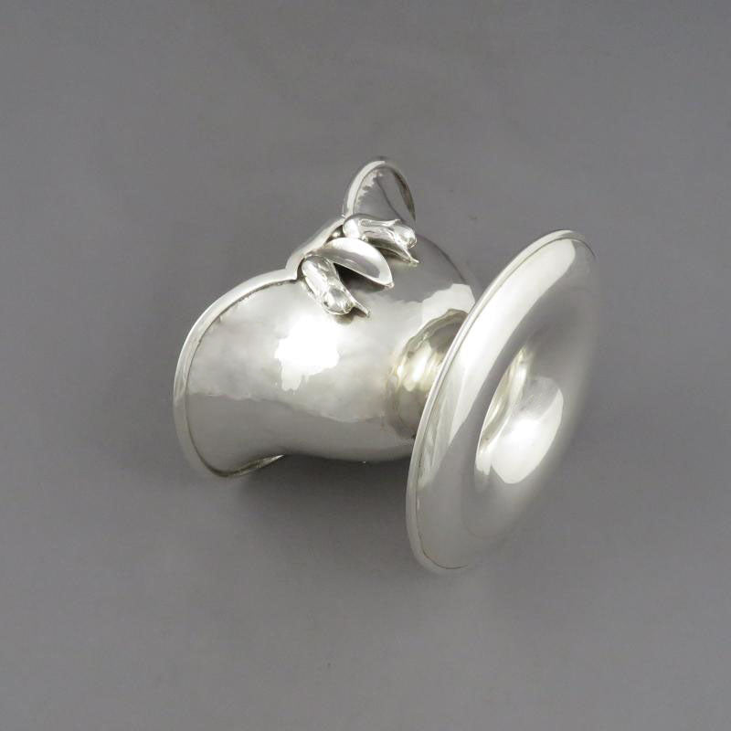 Poul Petersen Silver Sauce Bowl - JH Tee Antiques