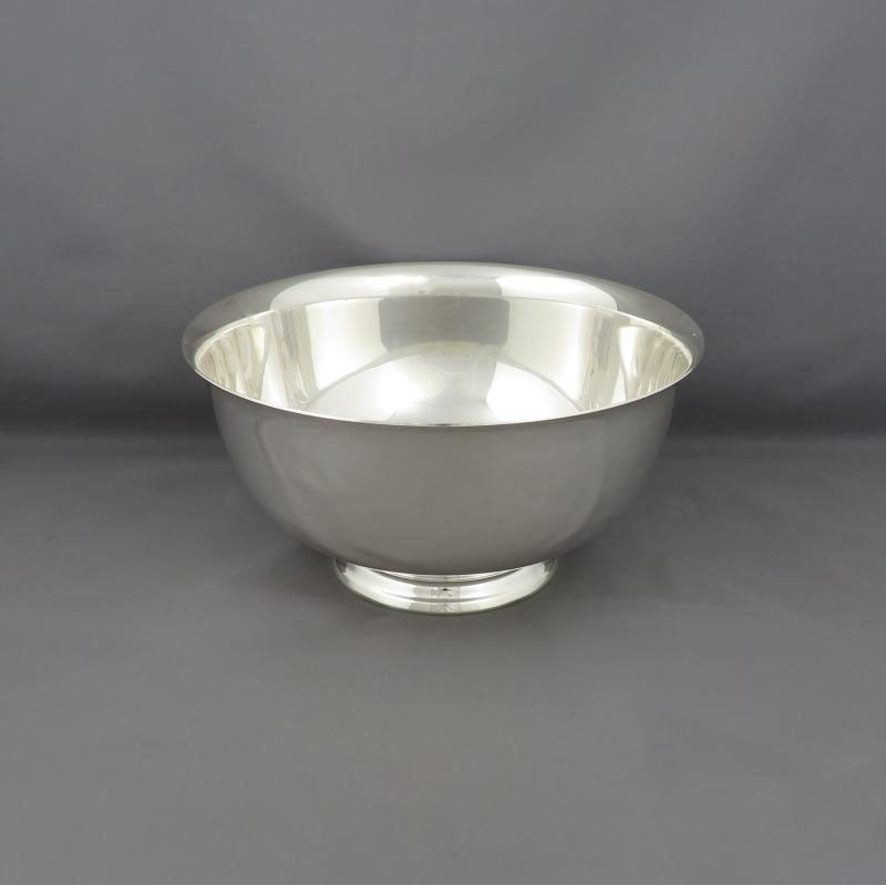 Paul Revere Pattern Sterling Silver Bowl - JH Tee Antiques
