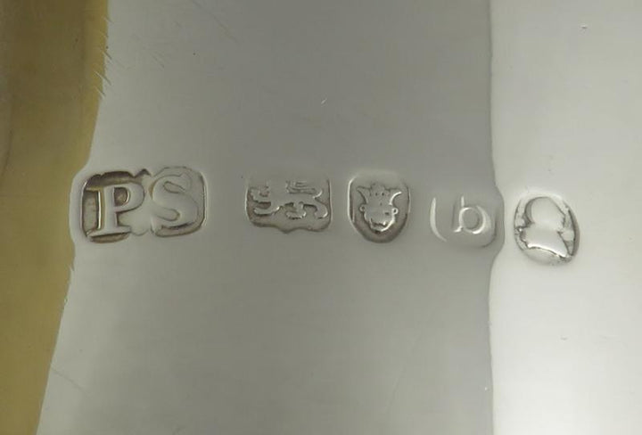 Paul Storr Silver Coffee Pot - JH Tee Antiques