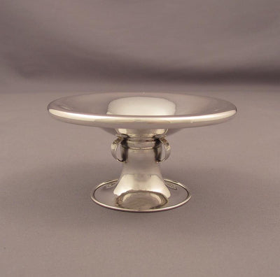 Poul Petersen Sterling Reversible Candlesticks