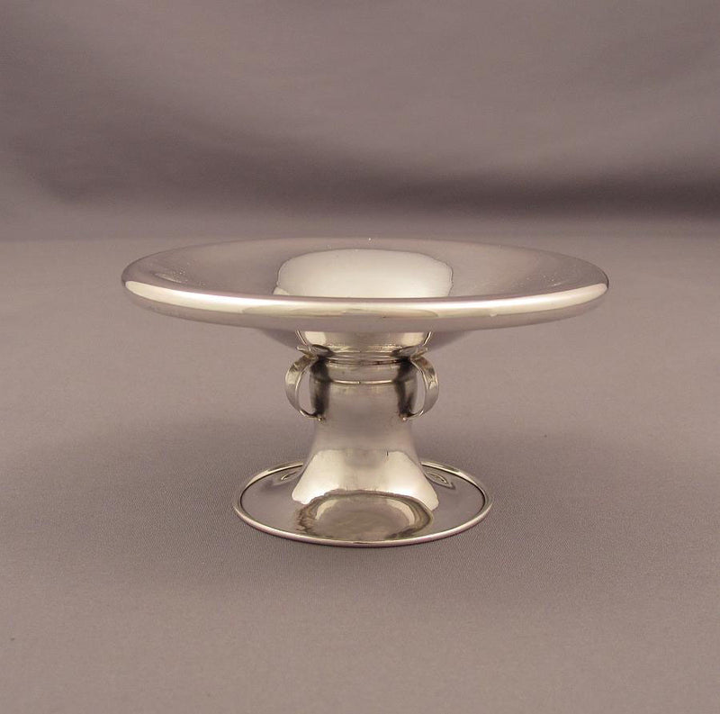 Poul Petersen Sterling Reversible Candlesticks - JH Tee Antiques