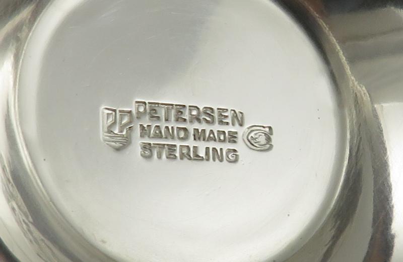 Poul Petersen Sterling Silver Bonbon - JH Tee Antiques
