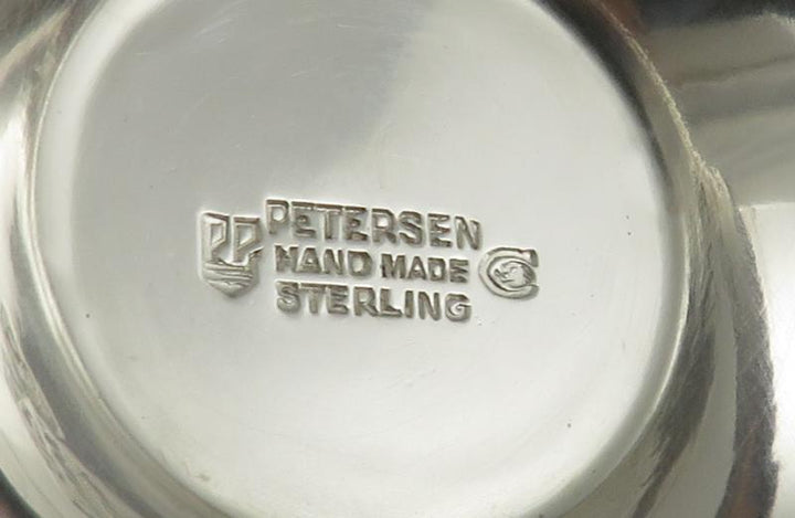 Poul Petersen Sterling Silver Bonbon - JH Tee Antiques