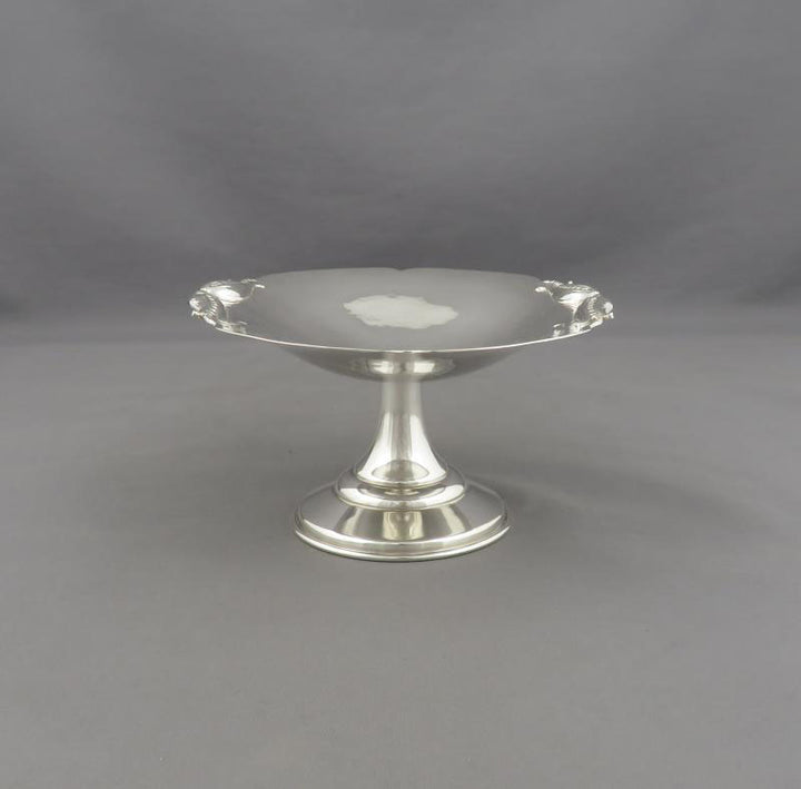 Poul Petersen Sterling Silver Candy Dish - JH Tee Antiques