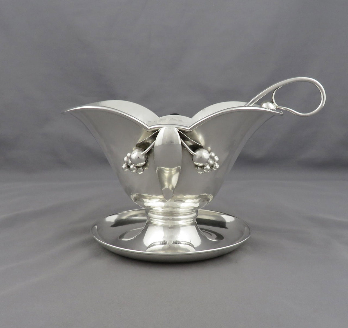 Silver Hollowware