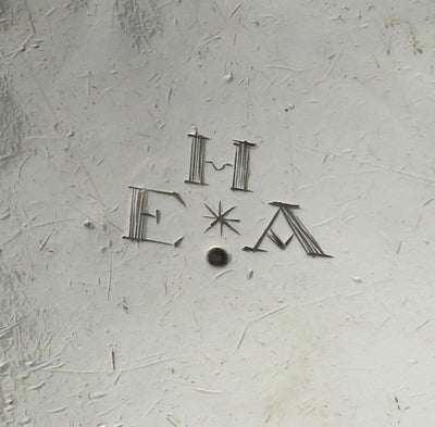 Queen Anne Silver Porringer