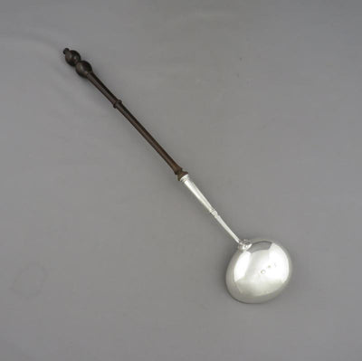 George II Silver Punch Ladle