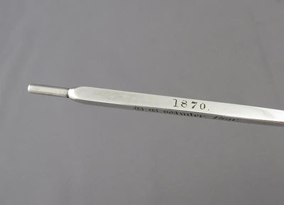 Victorian Silver Regatta Prize Oar