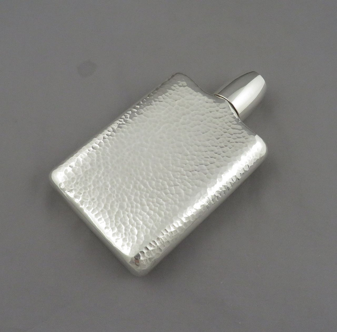 American Sterling Silver Hip Flask