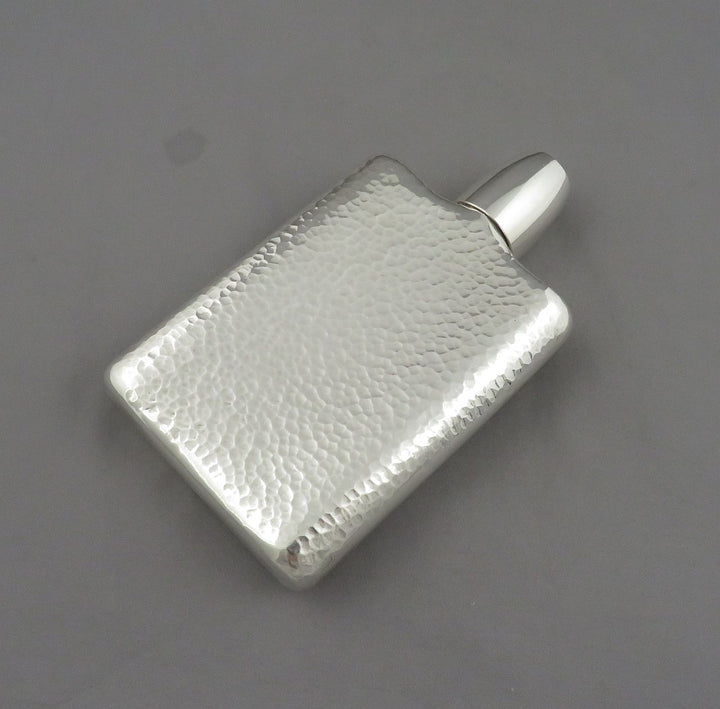 American Sterling Silver Hip Flask