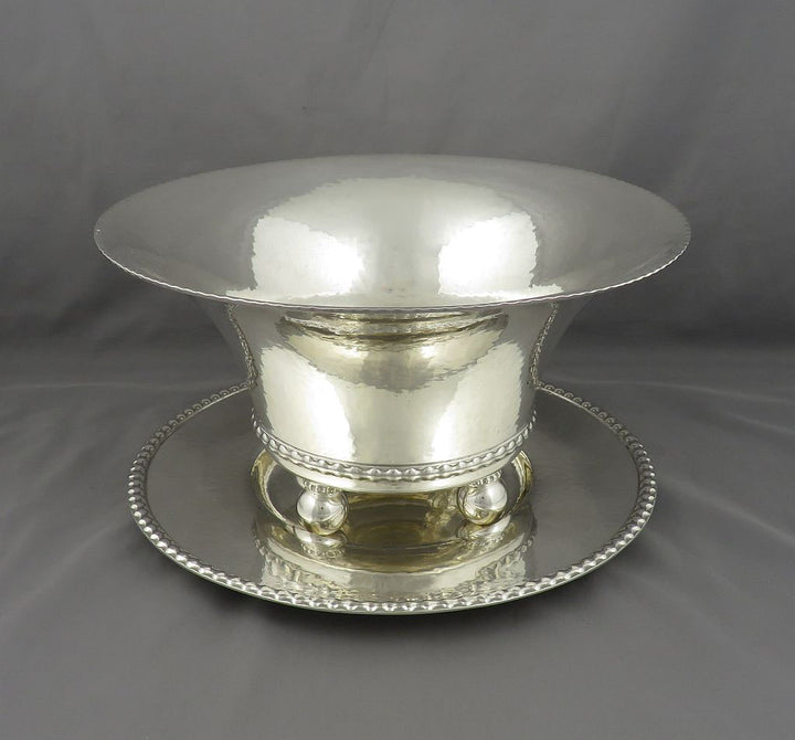 Swedish Silver Bowl