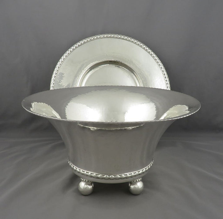 Swedish Silver Bowl