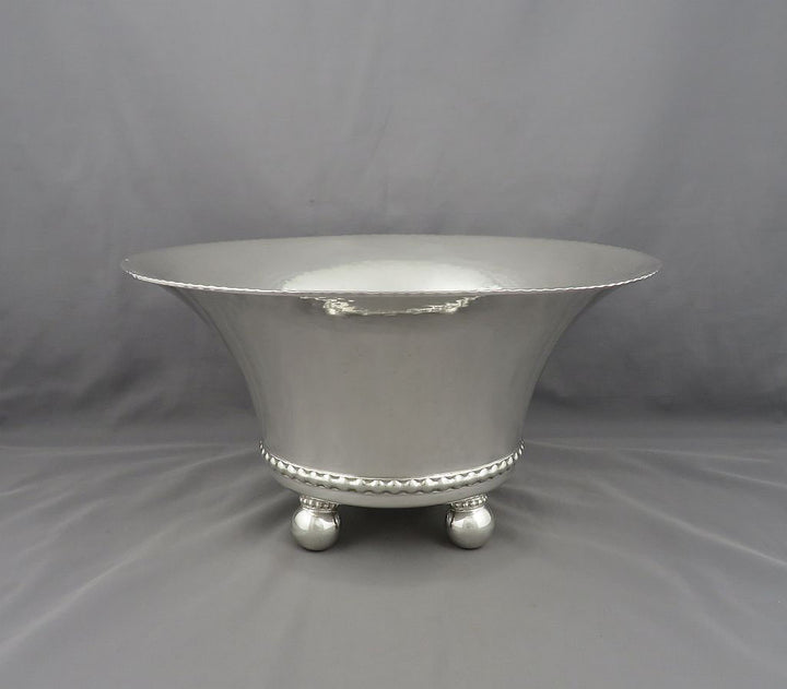 Swedish Silver Bowl