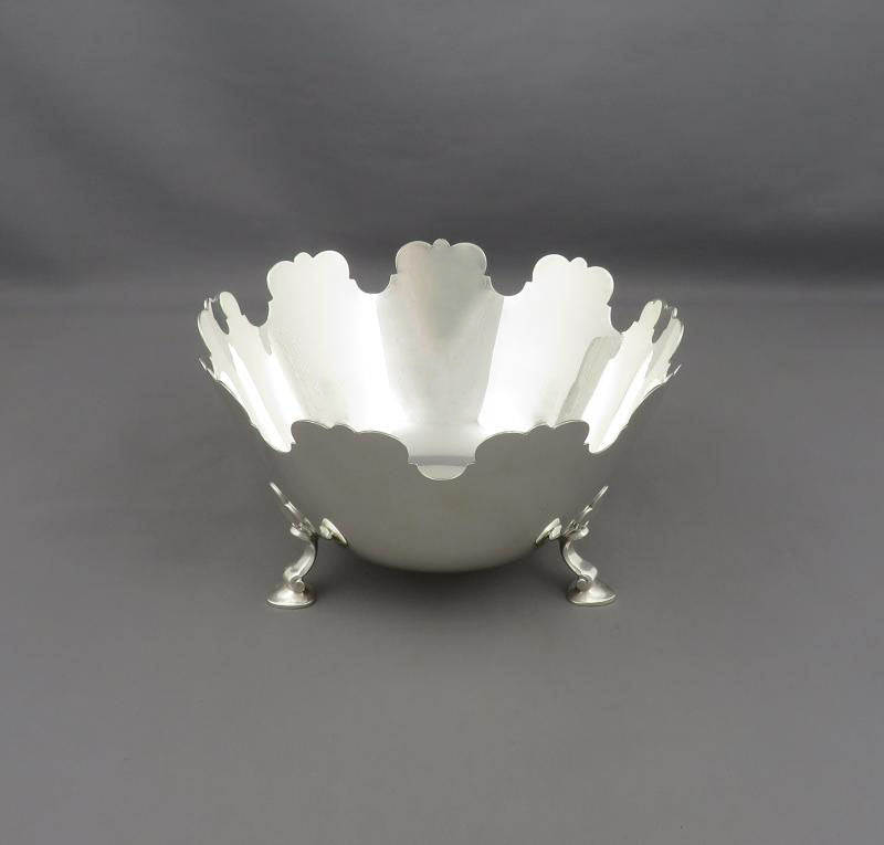 Tiffany Sterling Silver Bowl