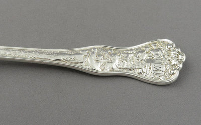 Tiffany Olympian Silver Luncheon Fork