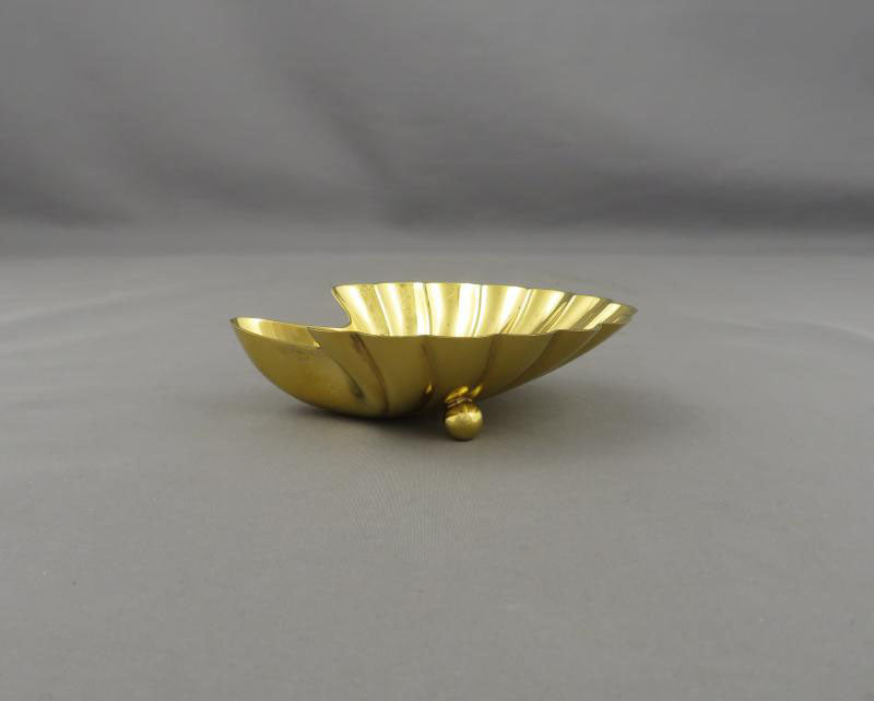Tiffany Sterling Silver Gilt Butter Shells - JH Tee Antiques