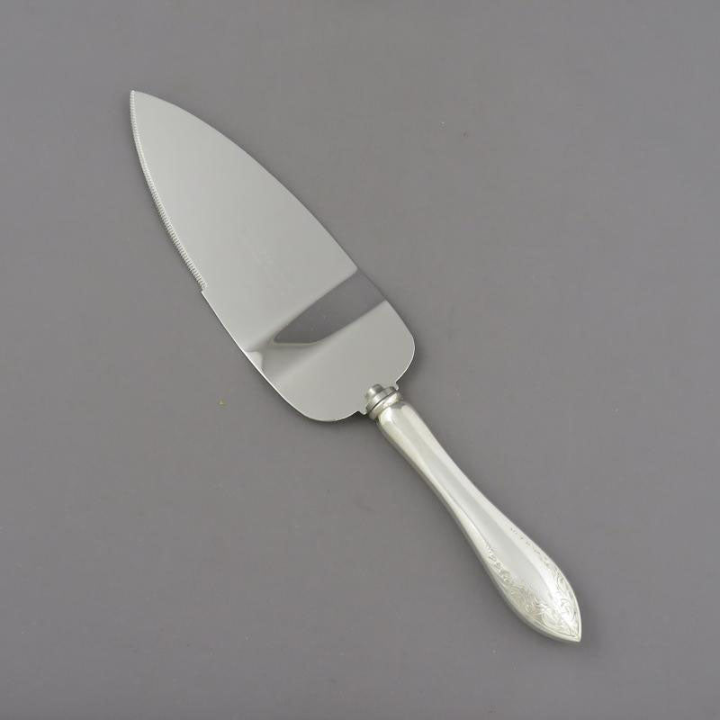 Birks Tudor Royal Sterling Silver Pie Slice Offset - JH Tee Antiques