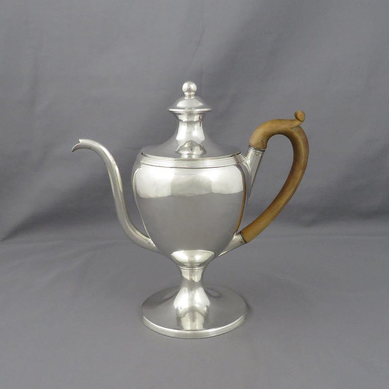 Victorian Silver Argyle - JH Tee Antiques
