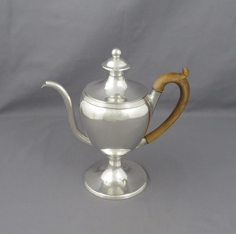 Victorian Silver Argyle - JH Tee Antiques