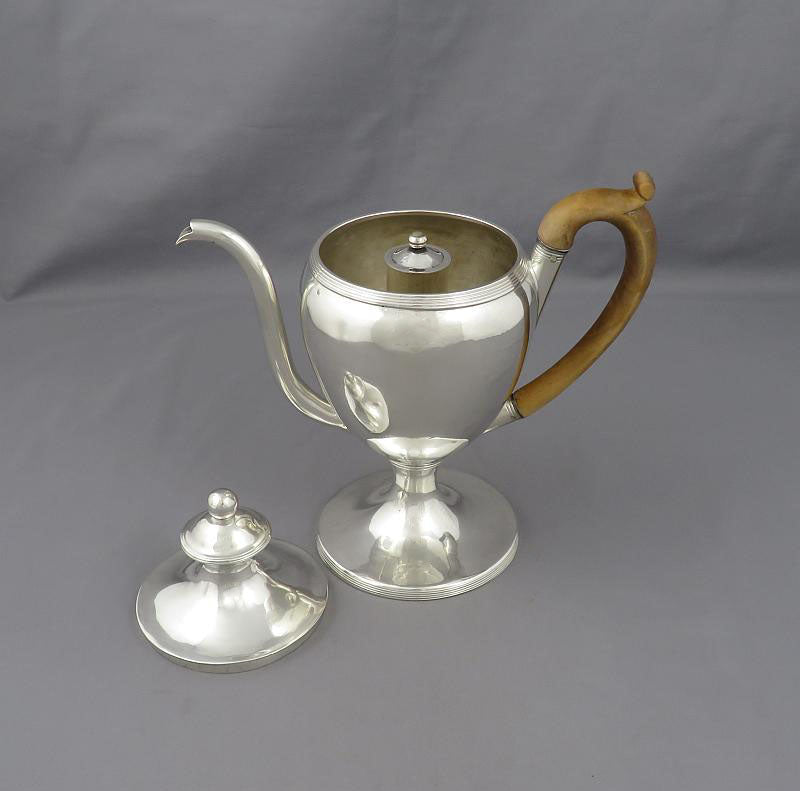 Victorian Silver Argyle - JH Tee Antiques