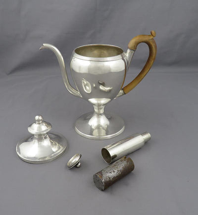 Victorian Silver Argyle - JH Tee Antiques