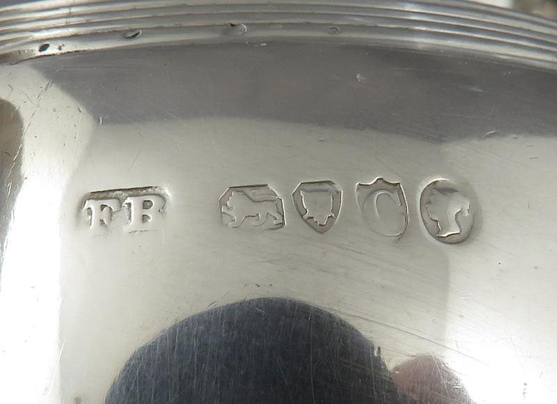 Victorian Silver Argyle - JH Tee Antiques
