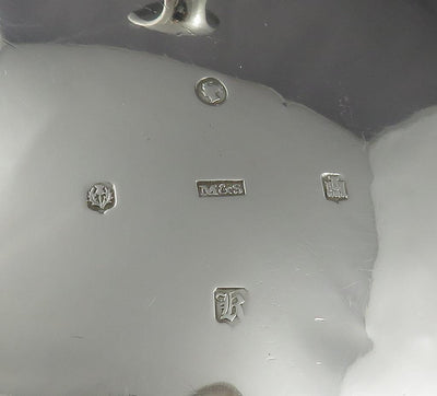 Victorian Sterling Silver Bowl