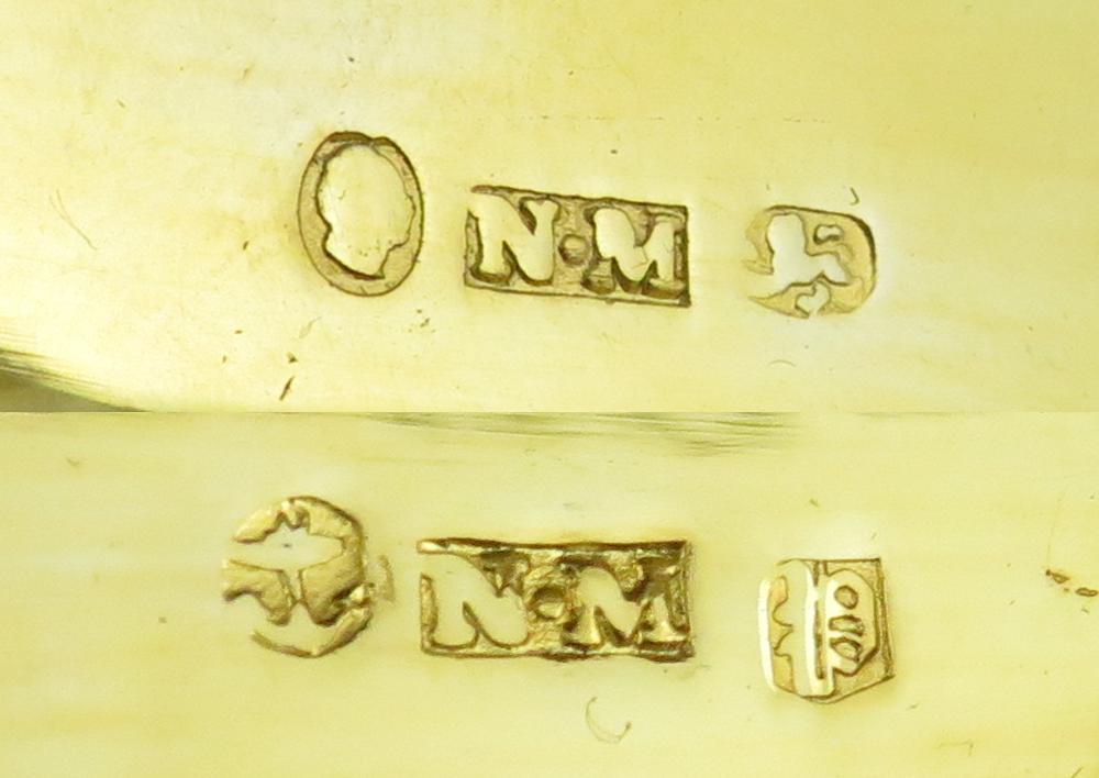 Windsor Castle Silver Vinaigrette - JH Tee Antiques