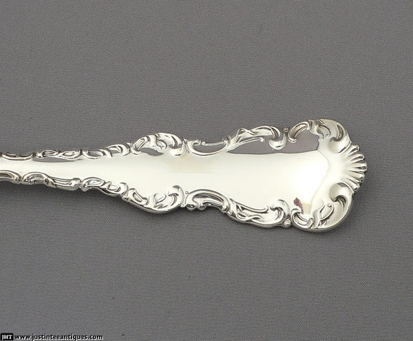 Birks Louis XV Dinner Place Settings - JH Tee Antiques